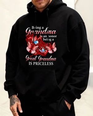 Being a Grandma Great...