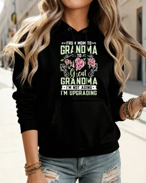 From Mom to Great Grandma...