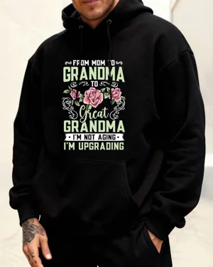 From Mom to Great Grandma...