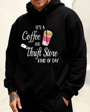 Coffee and Thrift Store...