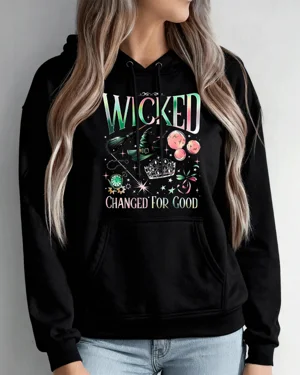 Wicked Changed For Good...