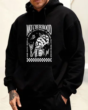 Motherhood Some Days I Rock...