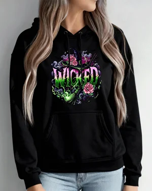 Wicked Witch Hat Roses and...