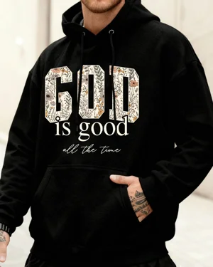 God Is Good All The Time...