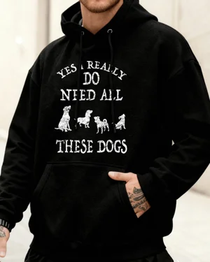 Yes I Really Do Need All...