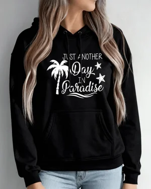 Just Another Day in...