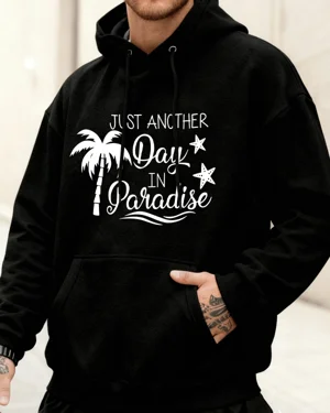 Just Another Day in...