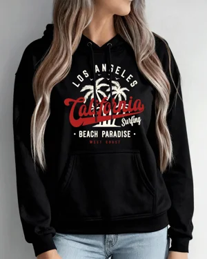 Los Angeles California...