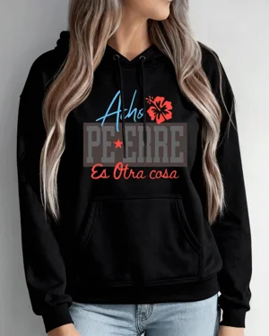 Acho PE ERRE Es Otra Cosa...