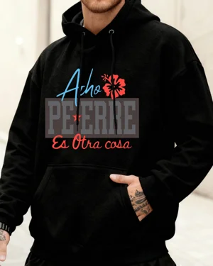 Acho PE ERRE Es Otra Cosa...