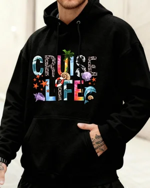 Cruise Life Cozy Cotton...
