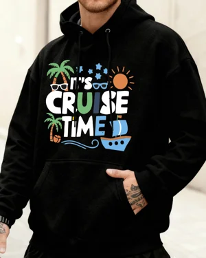 It's Cruise Time Cozy...