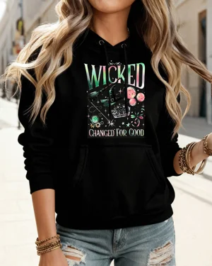 Wicked Changed For Good...