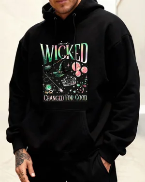 Wicked Changed For Good...
