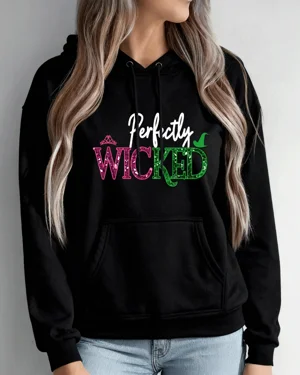 Perfectly Wicked Cozy...