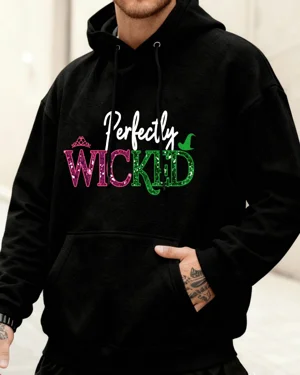 Perfectly Wicked Cozy...