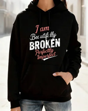I Am Beautifully Broken...