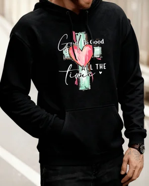 God Is Good All The Time...