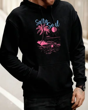 Salty Soul Tropical Beach...