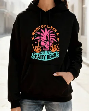 Nobody Likes a Shady Beach...