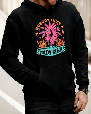 Nobody Likes a Shady Beach...