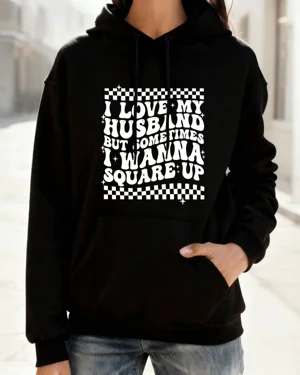 I Love My Husband Funny...