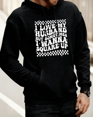 I Love My Husband Funny...