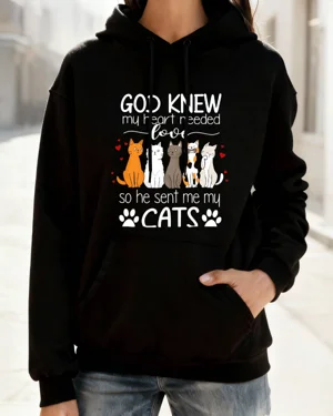 God Knew My Heart Needed...