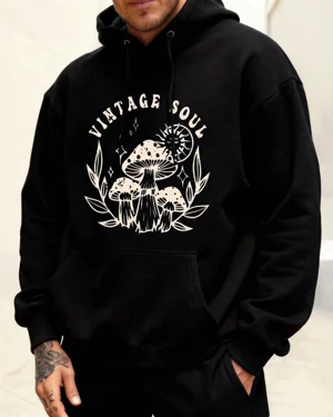 Vintage Soul Mushroom and...