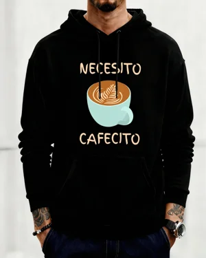 Necesito Cafecito Cozy...