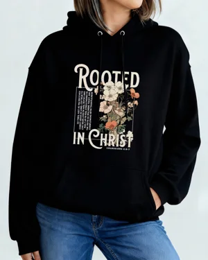 Rooted in Christ Colossians...