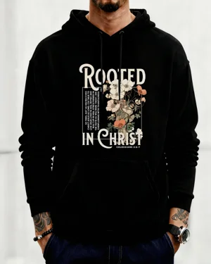 Rooted in Christ Colossians...