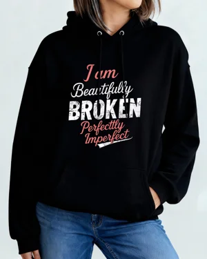 I Am Beautifully Broken...