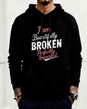 I Am Beautifully Broken...