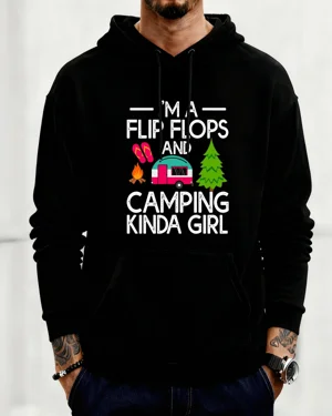 Flip Flops and Camping...