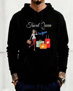 Travel Queen Cozy Cotton...