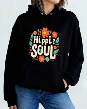Hippie Soul Cozy Cotton...