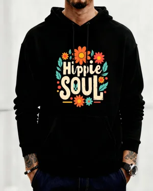 Hippie Soul Cozy Cotton...
