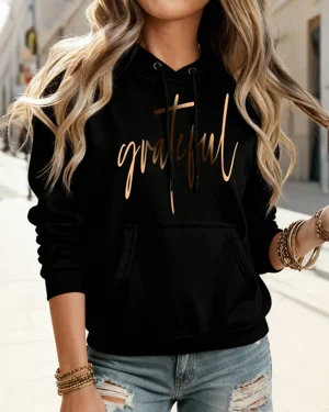 Grateful Cozy Cotton...