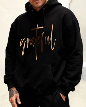 Grateful Cozy Cotton...