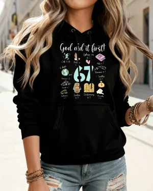 God Did It First 67 Bible...