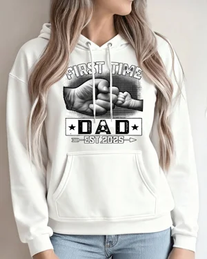 First Time Dad EST 2025...