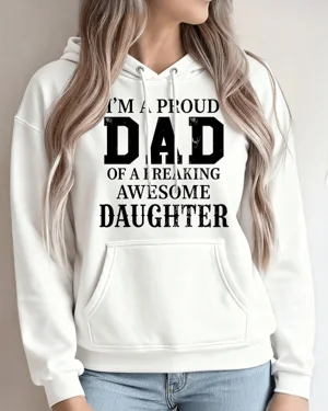 Proud Dad of a Freaking...