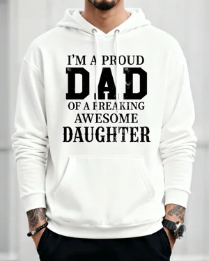 Proud Dad of a Freaking...