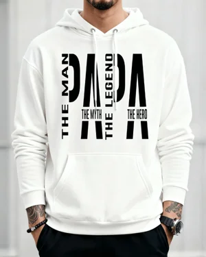 The Man Myth Legend Hero...
