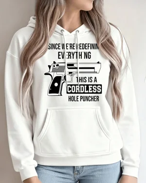 Redefining Everything...