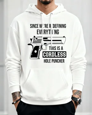 Redefining Everything...