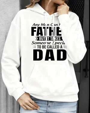 Any Man Can Be A Father...