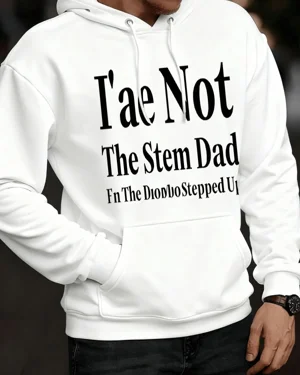 Not The Step Dad Stepped Up...