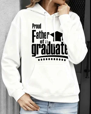 Proud Father of a Graduate...